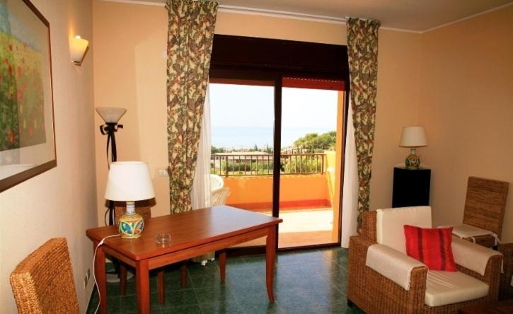 Conte Di Cabrera Hotel Club Pozzallo Buitenkant foto
